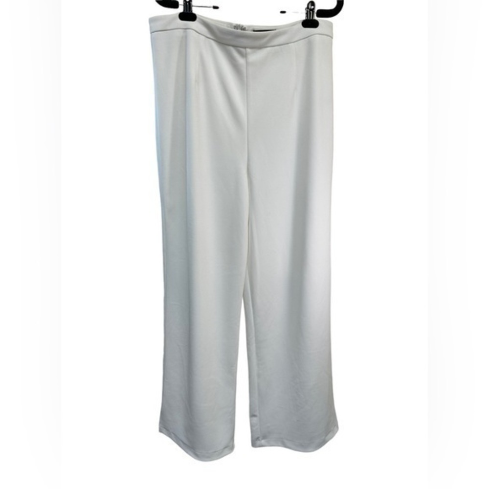 Lulus Only Tonight Ivory Wide-Leg pants - Picture 4 of 6